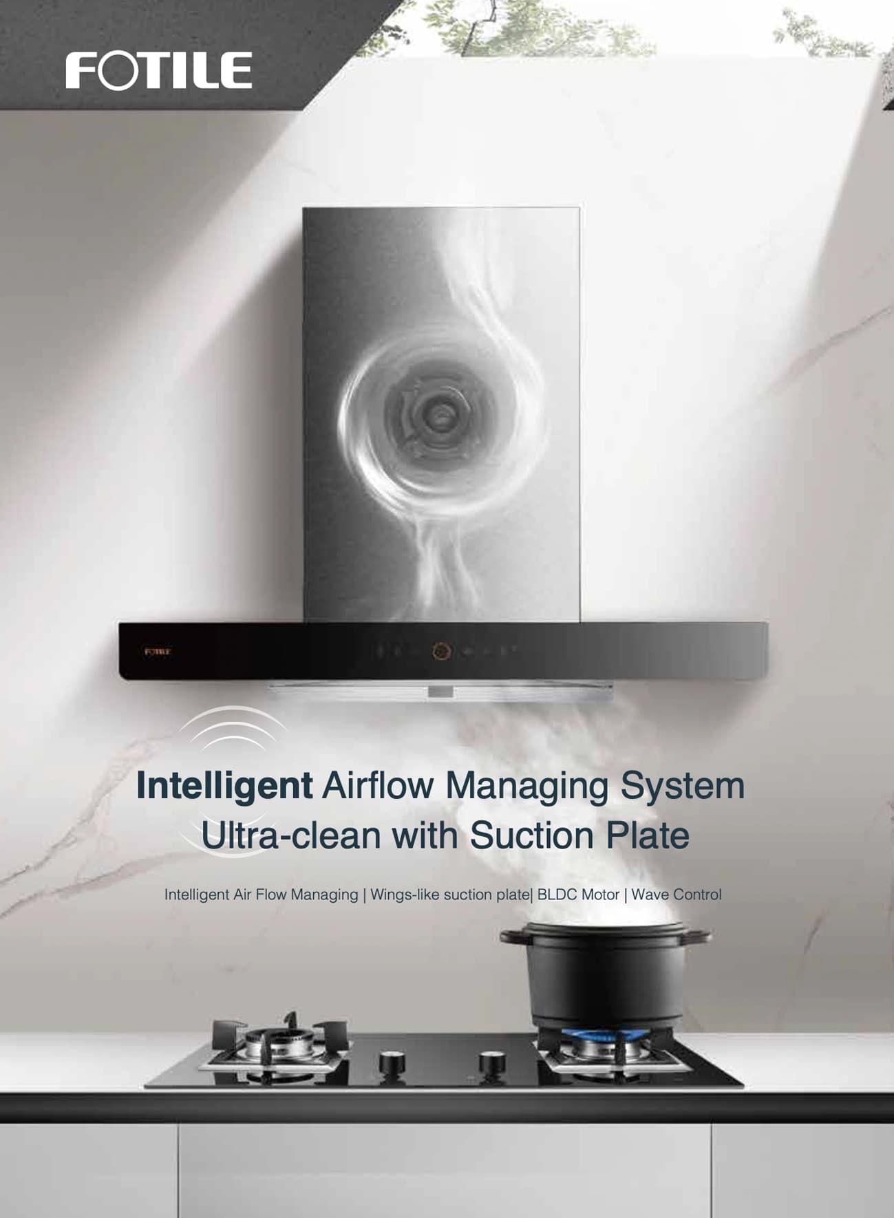 FOTILE Range Hood EMG9036 Thumbnail