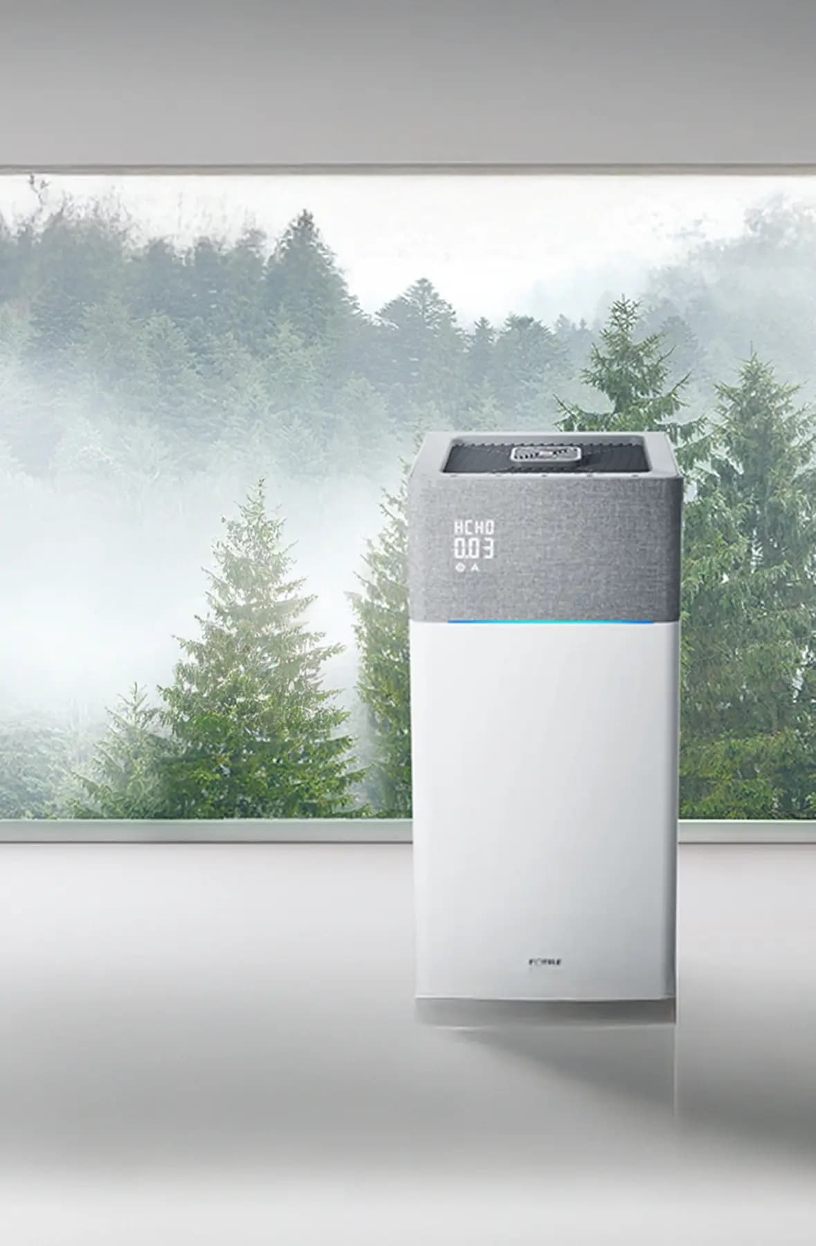 Air Purifier About Banner