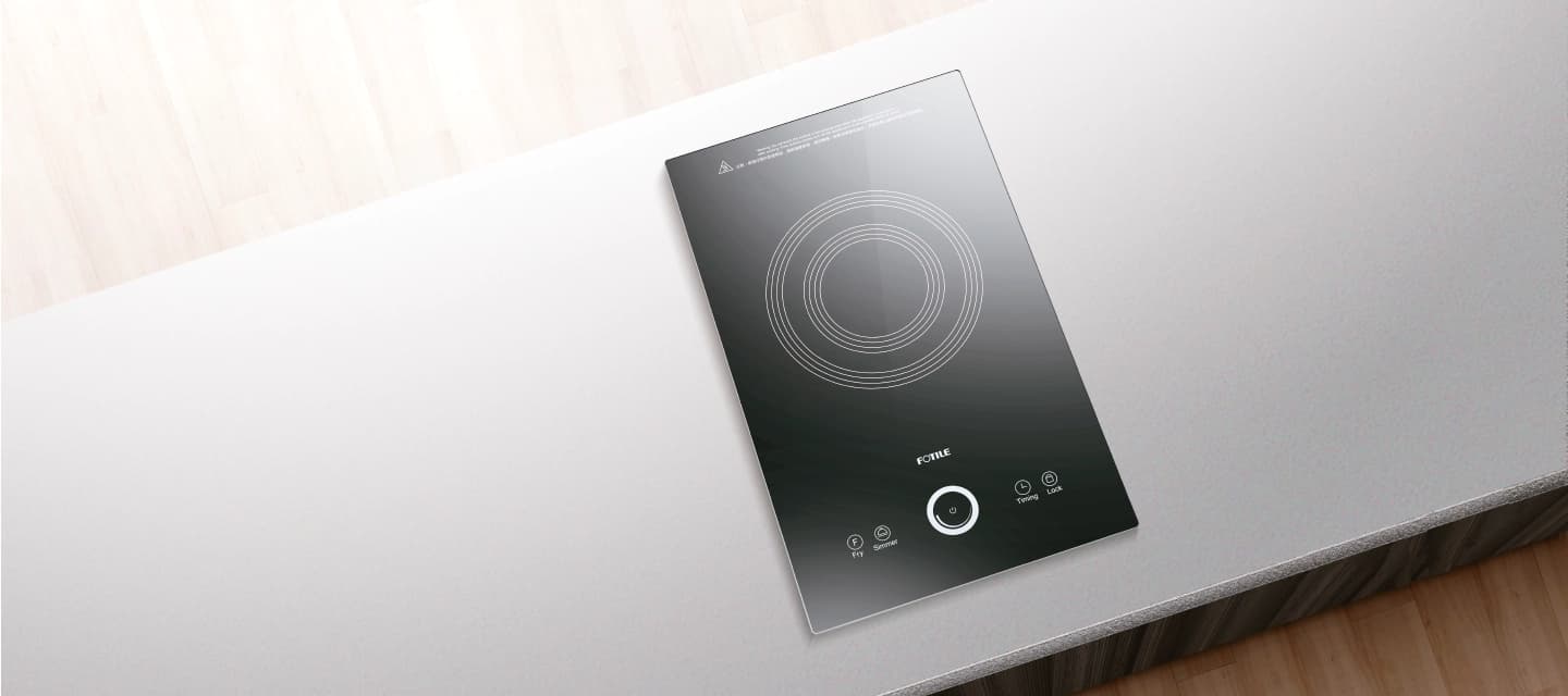 Electrical Hob About Banner